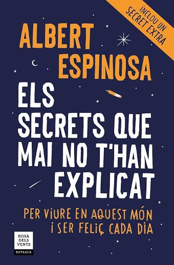 SECRETS QUE MAI NO T'HAN EXPLICAT (ED. ACTUALITZADA) | 9788417444297 | ESPINOSA, ALBERT | Llibreria Huch - Llibreria online de Berga 