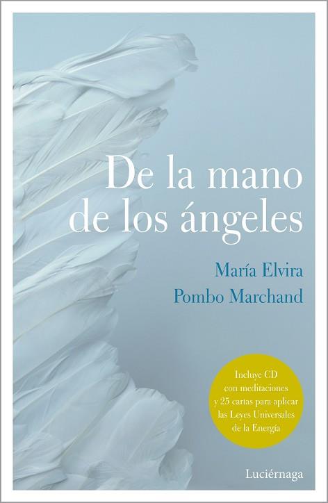 DE LA MANO DE LOS ÁNGELES | 9788417371555 | POMBO MARCHAND, MARÍA ELVIRA | Llibreria Huch - Llibreria online de Berga 