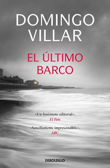 ULTIMO BARCO, EL (INSPECTOR LEO CALDAS 3) | 9788466357883 | VILLAR, DOMINGO | Llibreria Huch - Llibreria online de Berga 