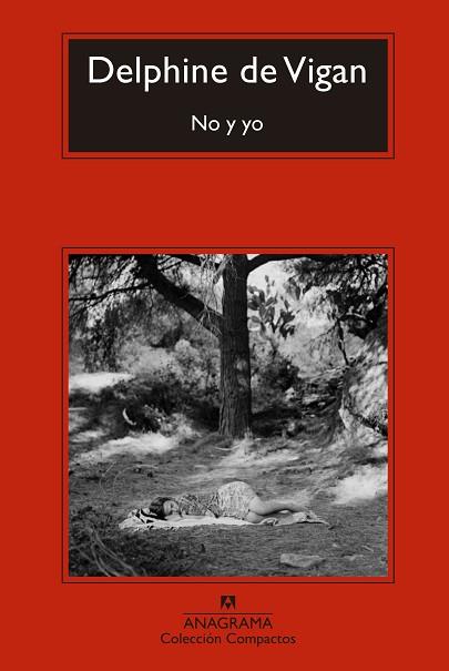 NO Y YO | 9788433960795 | VIGAN, DELPHINE DE | Llibreria Huch - Llibreria online de Berga 