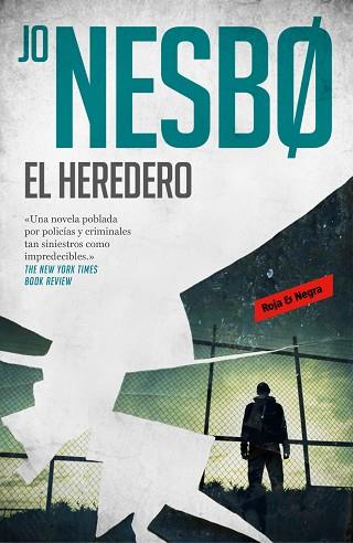 HEREDERO, EL | 9788416195893 | NESBO, JO | Llibreria Huch - Llibreria online de Berga 