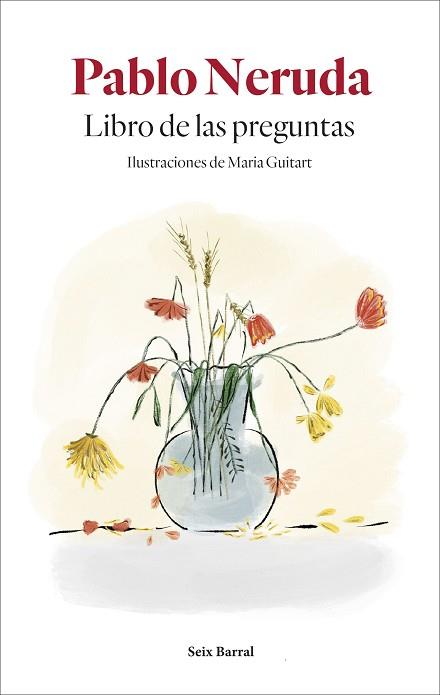 LIBRO DE LAS PREGUNTAS | 9788432234132 | NERUDA, PABLO | Llibreria Huch - Llibreria online de Berga 