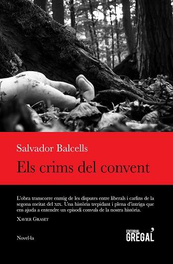 CRIMS DEL CONVENT, ELS | 9788494649042 | BALCELLS I VILA, SALVADOR (1946-) [VER TITULOS] | Llibreria Huch - Llibreria online de Berga 