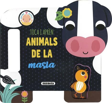 ANIMALS DE LA MASIA | 9788467799774 | EDICIONES, SUSAETA | Llibreria Huch - Llibreria online de Berga 