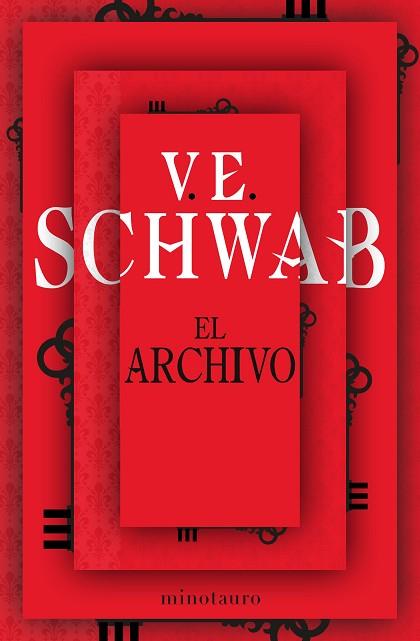 EL ARCHIVO Nº1/2 | 9788445007976 | SCHWAB, V.E. | Llibreria Huch - Llibreria online de Berga 