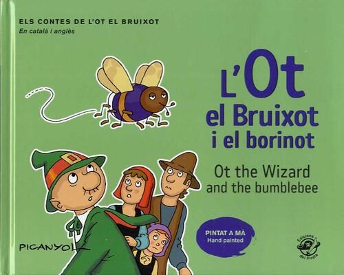 OT EL BRUIXOT I EL BORINOT, L' | 9788417207489 | Llibreria Huch - Llibreria online de Berga 