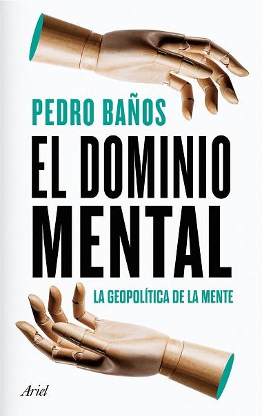 DOMINIO MENTAL, EL | 9788434433090 | BAÑOS BAJO, PEDRO | Llibreria Huch - Llibreria online de Berga 