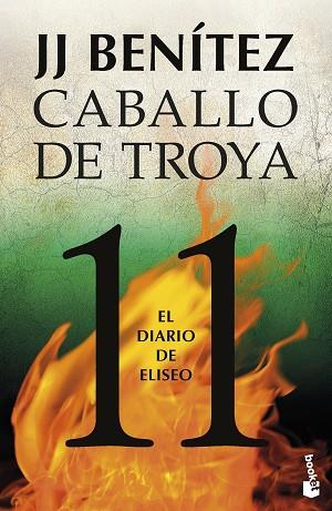 CABALLO DE TROYA 11 EL DIARIO DE ELISEO | 9788408263579 | BENÍTEZ, J. J. | Llibreria Huch - Llibreria online de Berga 
