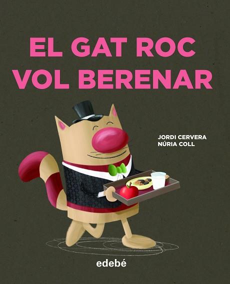 GAT ROC VOL BERENAR, EL | 9788468346748 | CERVERA I NOGUÉS, JORDI | Llibreria Huch - Llibreria online de Berga 