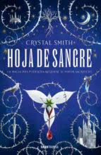 HOJA DE SANGRE | 9788494841491 | SMITH, CRYSTAL | Llibreria Huch - Llibreria online de Berga 