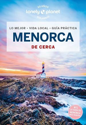 MENORCA DE CERCA 3 | 9788408280965 | MONNER, JORDI | Llibreria Huch - Llibreria online de Berga 