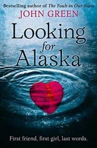 LOOKING FOR ALASKA | 9780007424832 | Llibreria Huch - Llibreria online de Berga 