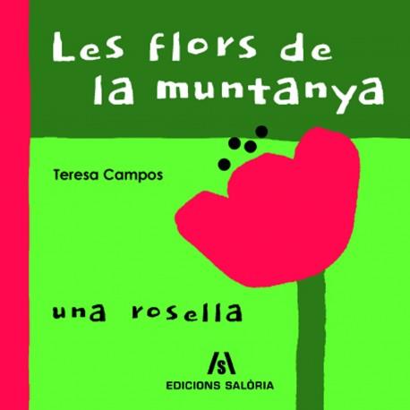 FLORS DE LA MUNTANYA, LES | 9788412071795 | CAMPOS, TERESA | Llibreria Huch - Llibreria online de Berga 