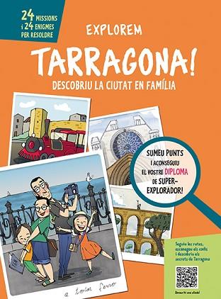 EXPLOREM TARRAGONA! | 9788499794914 | SERRET, CRISTINA | Llibreria Huch - Llibreria online de Berga 