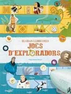 GRAN LLIBRE DE JOCS D'EXPLORADORS, EL | 9788468273037 | Llibreria Huch - Llibreria online de Berga 