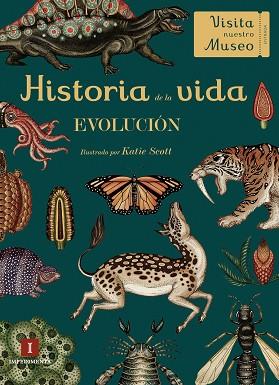 HISTORIA DE LA VIDA (LIBRO) | 9788417115425 | MUNRO, FIONA/SYMONS, RUTH | Llibreria Huch - Llibreria online de Berga 