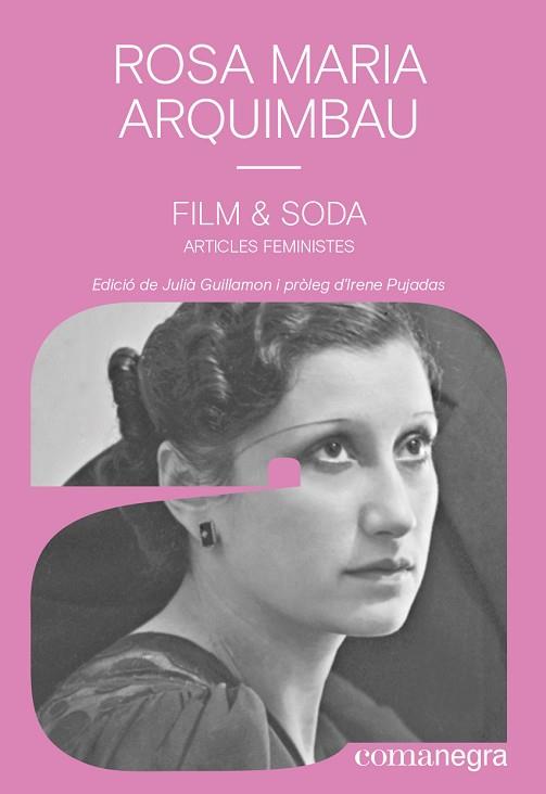 FILM & SODA | 9788418857843 | ARQUIMBAU, ROSA MARIA | Llibreria Huch - Llibreria online de Berga 