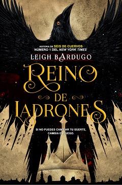 REINO DE LADRONES | 9788418359682 | BARDUGO, LEIGH | Llibreria Huch - Llibreria online de Berga 