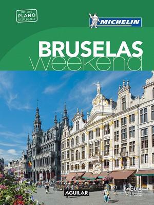 BRUSELAS WEEKEND VERDE | 9788403515994 | MICHELIN | Llibreria Huch - Llibreria online de Berga 
