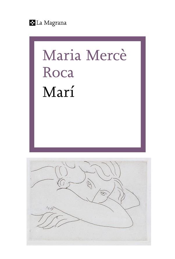 MARÍ | 9788419013620 | ROCA, MARIA MERCÈ | Llibreria Huch - Llibreria online de Berga 