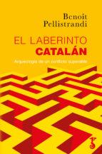 LABERINTO CATALAN, EL | 9788417241469 | PELLISTRANDI, BENOIT | Llibreria Huch - Llibreria online de Berga 