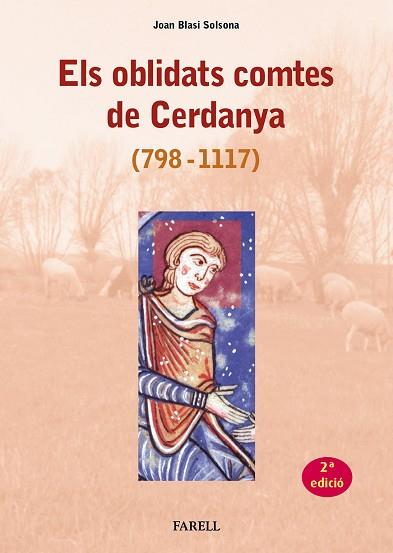 OBLIDATS COMTES DE CERDANYA (798-1117), ELS | 9788417116897 | BLASI SOLSONA, JOAN | Llibreria Huch - Llibreria online de Berga 
