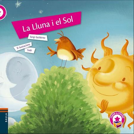 LLUNA I EL SOL, LA | 9788447938711 | GUTIÉRREZ MARTÍNEZ, SERGI | Llibreria Huch - Llibreria online de Berga 