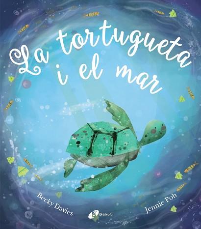 TORTUGUETA I EL MAR, LA | 9788499063058 | POH, JENNIE | Llibreria Huch - Llibreria online de Berga 