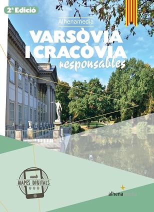 VARSOVIA I CRACOVIA RESPONSABLES | 9788416395682 | BASTART, JORDI [VER TITULOS] | Llibreria Huch - Llibreria online de Berga 