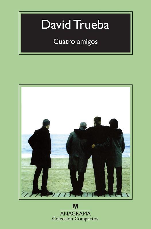 CUATRO AMIGOS | 9788433976949 | TRUEBA, DAVID | Llibreria Huch - Llibreria online de Berga 