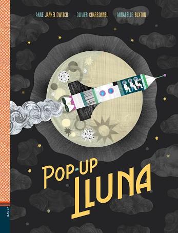 LLUNA POP-UP  | 9788447937516 | JANKELIOWITCH, ANNE | Llibreria Huch - Llibreria online de Berga 