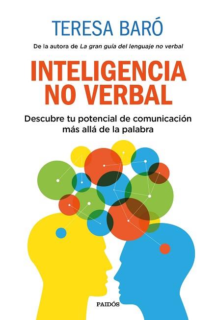 INTELIGENCIA NO VERBAL | 9788449335228 | BARÓ, TERESA | Llibreria Huch - Llibreria online de Berga 