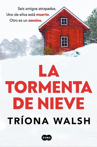 TORMENTA DE NIEVE | 9788491299028 | WALSH, TRÍONA | Llibreria Huch - Llibreria online de Berga 