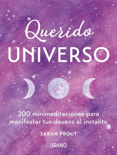 QUERIDO UNIVERSO | 9788416720743 | PROUT, SARAH | Llibreria Huch - Llibreria online de Berga 