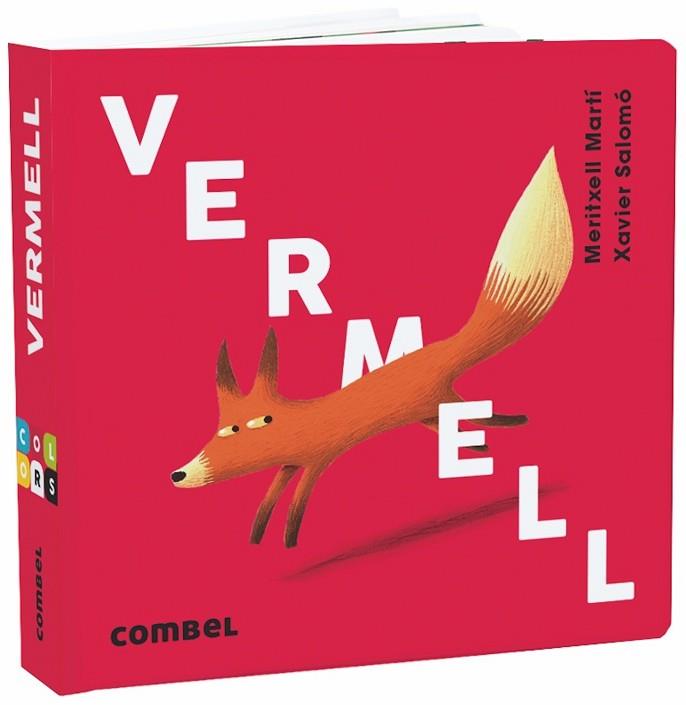VERMELL | 9788491013143 | MARTÍ ORRIOLS, MERITXELL | Llibreria Huch - Llibreria online de Berga 