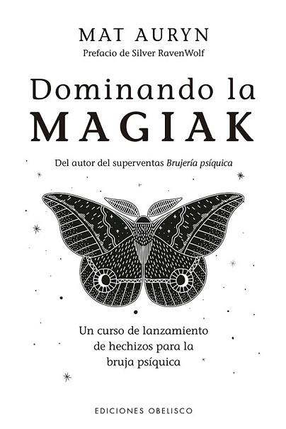DOMINANDO LA MAGIAK | 9788411720403 | AURYN, MAT | Llibreria Huch - Llibreria online de Berga 