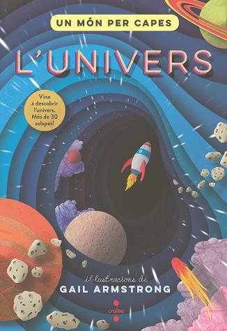 UNIVERS, L' UN MÓN PER CAPES | 9788466149051 | SIMMONS, RUTH | Llibreria Huch - Llibreria online de Berga 