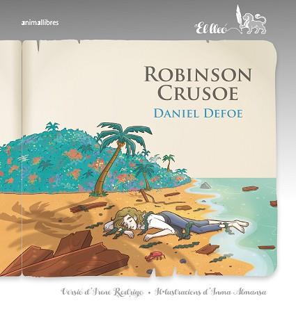 ROBINSON CRUSOE | 9788419659590 | DANIEL DEFOE | Llibreria Huch - Llibreria online de Berga 