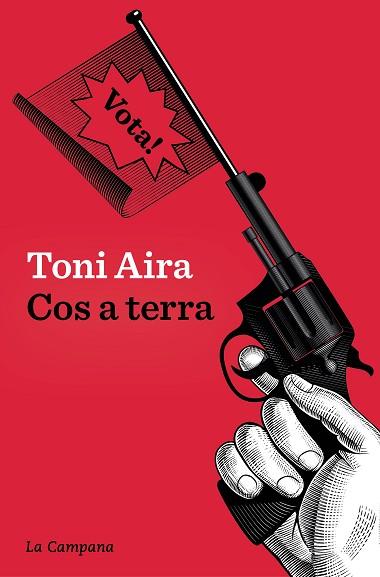 COS A TERRA | 9788419245113 | AIRA FOIX, TONI | Llibreria Huch - Llibreria online de Berga 