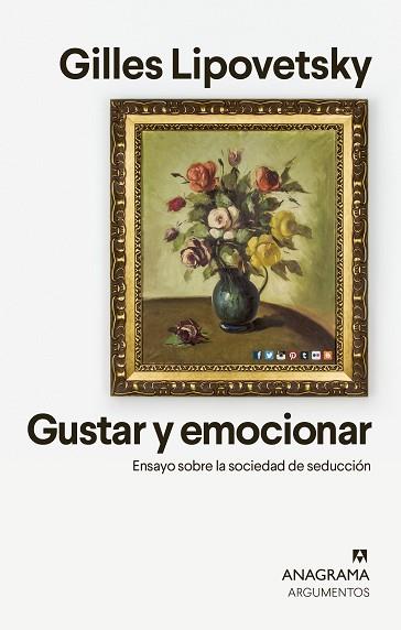 GUSTAR Y EMOCIONAR | 9788433964601 | LIPOVETSKY, GILLES | Llibreria Huch - Llibreria online de Berga 