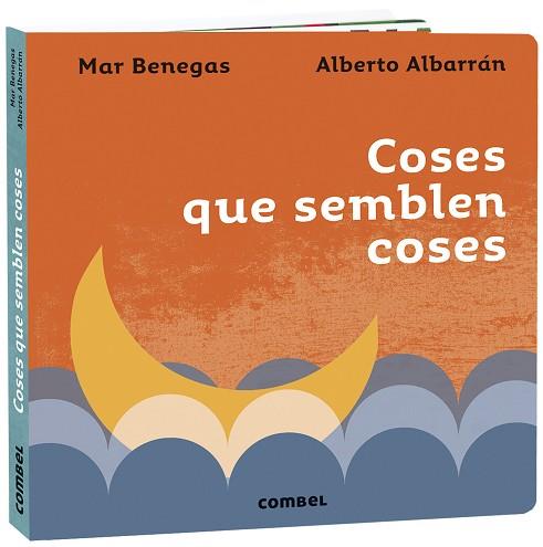 COSES QUE SEMBLEN COSES | 9788491016403 | BENEGAS ORTIZ, MARÍA DEL MAR | Llibreria Huch - Llibreria online de Berga 