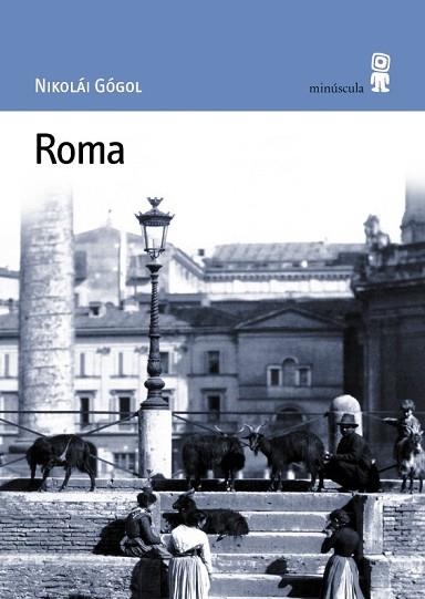 ROMA PN-4 | 9788495587053 | GOGOL, NIKOLAI | Llibreria Huch - Llibreria online de Berga 