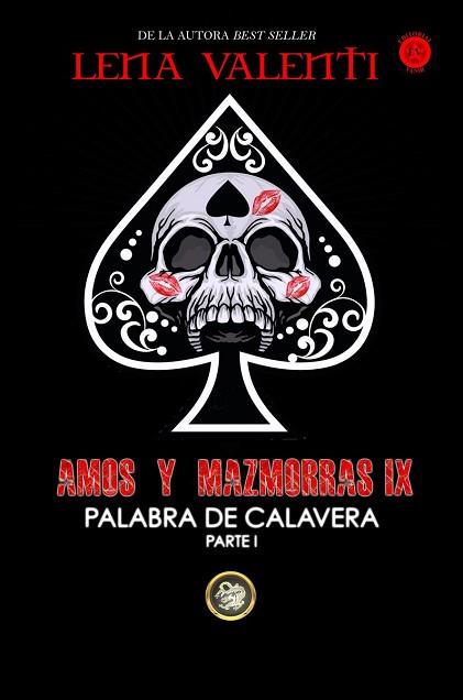 AMOS Y MAZMORRAS IX | 9788494787751 | VALENTI, LENA | Llibreria Huch - Llibreria online de Berga 