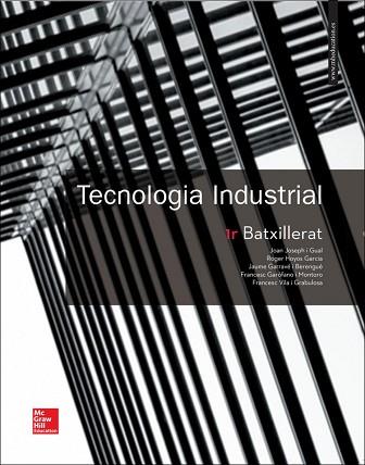 TECNOLOGIA INDUSTRIAL 1R BATXILLERAT | T-B1 | Llibreria Huch - Llibreria online de Berga 