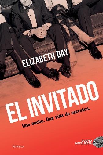 INVITADO, EL | 9788417761936 | DAY, ELIZABETH | Llibreria Huch - Llibreria online de Berga 