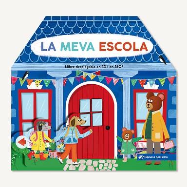 MEVA ESCOLA, LA | 9788417207830 | Llibreria Huch - Llibreria online de Berga 
