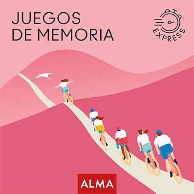 JUEGOS DE MEMORIA EXPRESS | 9788417430788 | VV.AA. | Llibreria Huch - Llibreria online de Berga 