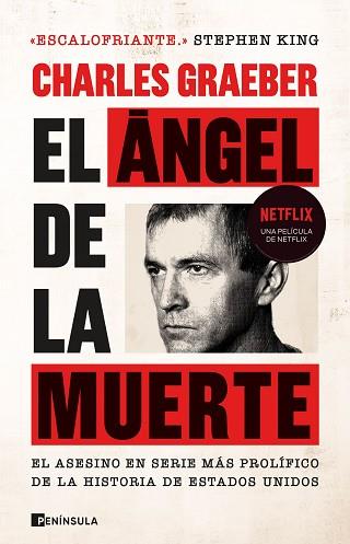 ANGEL DE LA MUERTE, EL | 9788411000987 | GRAEBER, CHARLES | Llibreria Huch - Llibreria online de Berga 