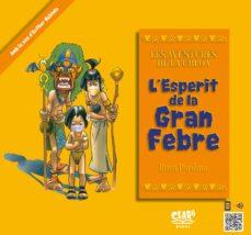 ESPERIT DE LA GRAN FEBRE, L' | 9788412366471 | PARDINA, ROSA | Llibreria Huch - Llibreria online de Berga 
