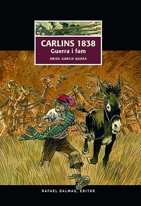 CARLINS 1938 | 9788423208487 | GARCIA QUERA, ORIOL | Llibreria Huch - Llibreria online de Berga 